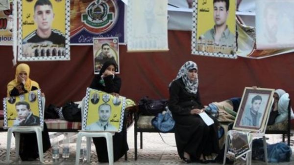 لم تعلن اسرائيل عن التوقيت الدقيق لاطلاق سراح الأسرى