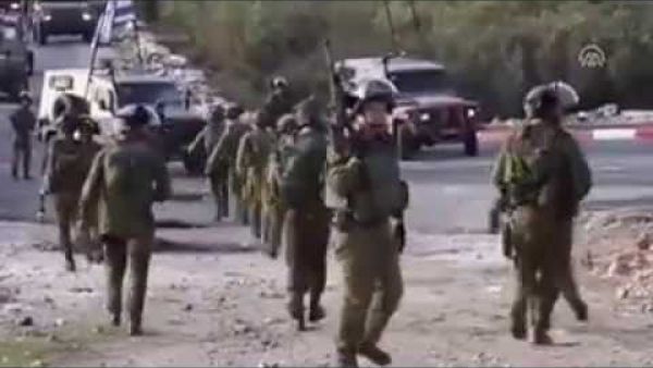 جنود من جيش الاحتلال الاسرائيلي