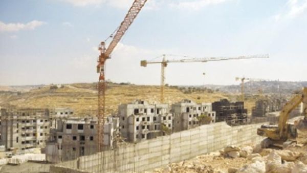 اسرائيل ماضية في الاستيطان رغم الدعوات الدولية لوقفه
