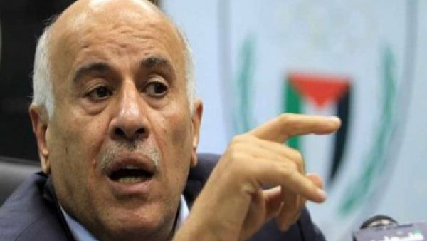 جبريل الرجوب، أمين سر اللجنة المركزية لحركة التحرير الوطني الفلسطيني “فتح”