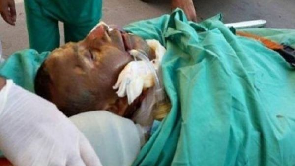 الشهيد سعد دوابشة الذي احرقته وعائلته مجموعة من المستوطنين