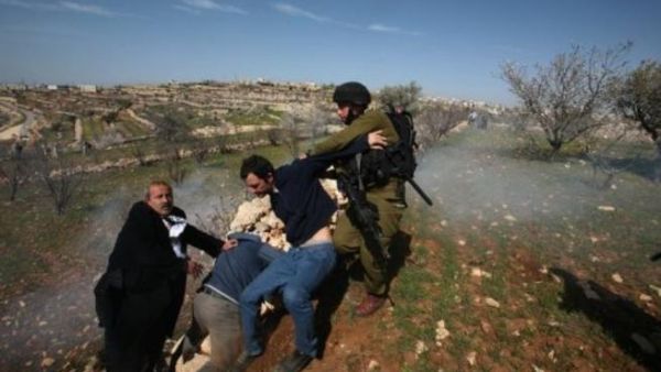 مواجهات بين فلسطينيين ومستوطنين في الضفة