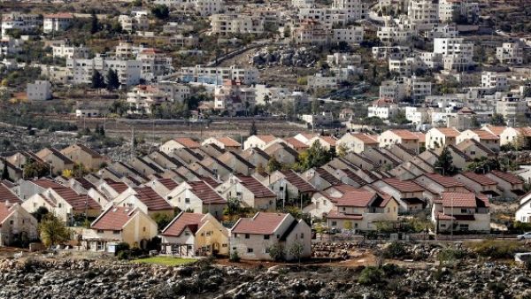 مستوطنة في الضفة الغربية المحتلة