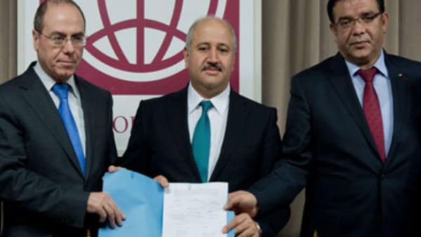 الجانب الفلسطيني كان قد تحفظ على مشروع تحلية العقبة لأنه لن يستفيد منه