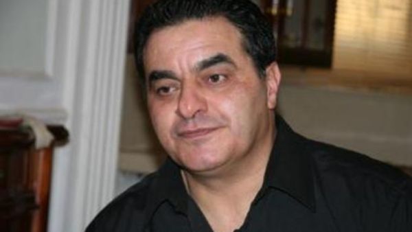 الفنان الشعبي الفسطيني شفيق كبها