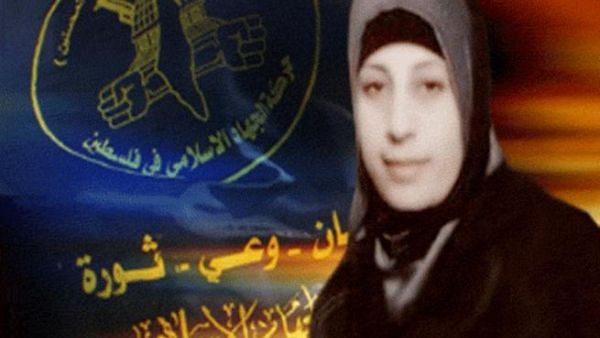 هناء الشلبي تدخل يومها ال33 من اضرابها المفتوح عن الطعام