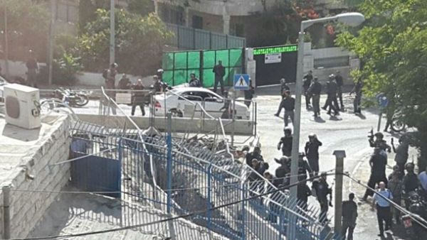 جنود من قوات الاحتلال