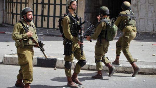 جنود من قوات الاحتلال في الضفة الغربية/ ارشيفية