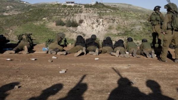 جنود إسرائيليون يطلقون النار على مسيرة حق العودة في الجولان المحتل 