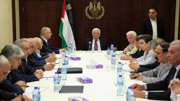 تأزمت العلاقات بين فلسطين والولايات المتحدة عقب قرار ترامب حول القدس