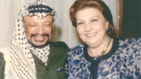 نجلاء ياسين (أم ناصر)، عضو المجلس الوطني الفلسطيني