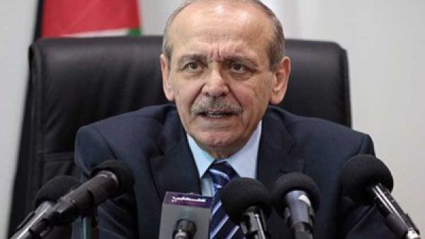 ياسر عبد ربه أمين سر اللجنة التنفيذية لمنظمة التحرير الفلسطينية