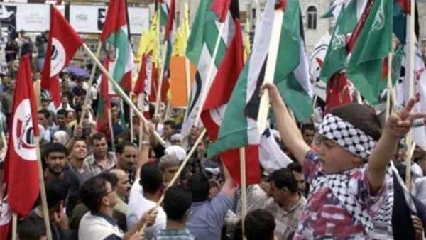 من فعاليات يوم الأرض