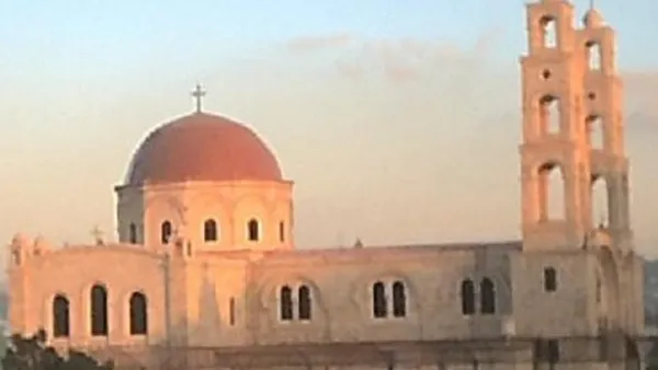 مقام النبي يوسف عليه السلام في مدينة نابلس