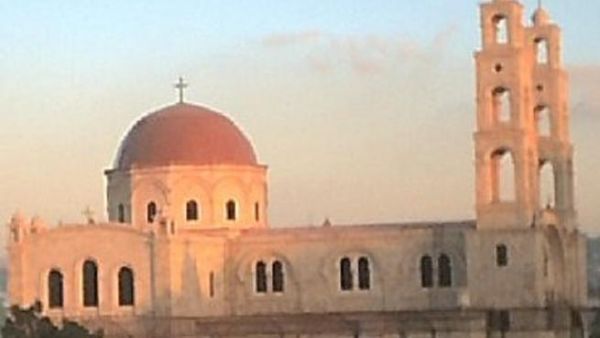 مقام النبي يوسف عليه السلام في مدينة نابلس