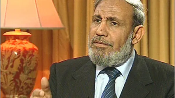 محمود الزهار