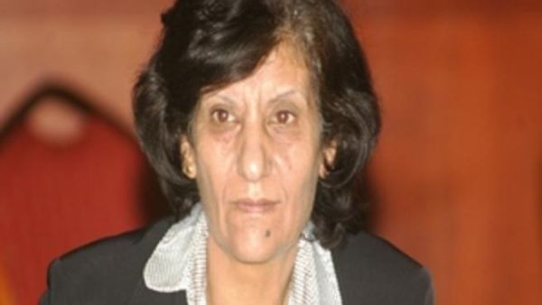 زهيرة كمال من حملة الهوية المقدسية