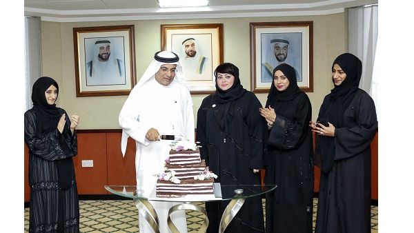 خلال الاحتفال