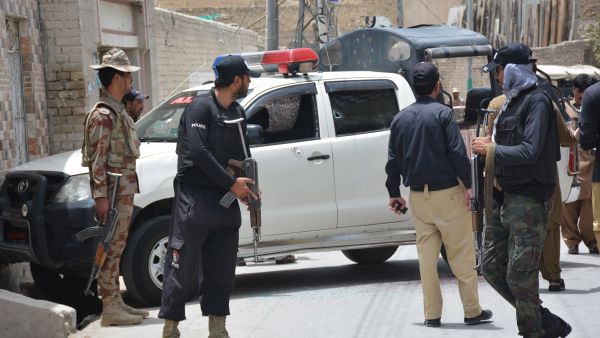 More than 2,000 people, mostly Shiites, have been killed in targeted attacks and suicide bombings in Quetta and other parts of the province in the last 10 years. (AFP) 