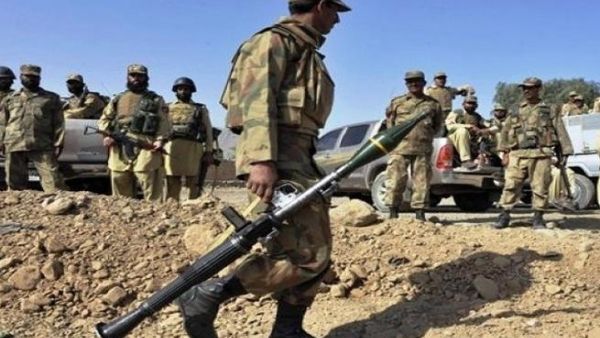 Soldiers from the Pakistan Army. (AFP/ File Photo)