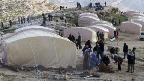 باب الشمس/أ.ف.ب