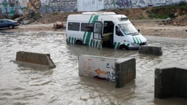 قلنديا/أ.ف.ب