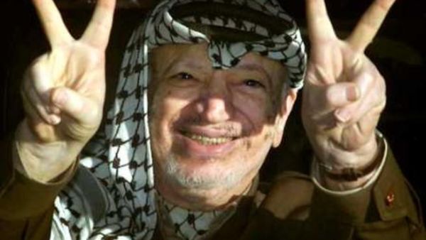 Arafat’s body was exhumed in order for medical examiners to take samples of his remains to test for polonium. [davidicke]