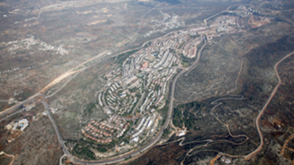 اريئيل خطط لضم الضفة لاسرائيل