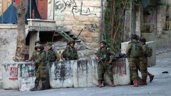 In 2016, Ma'an recorded the deaths of 112 Palestinians and 15 Israelis due to the Israeli-Palestinian conflict. (AFP/File) 