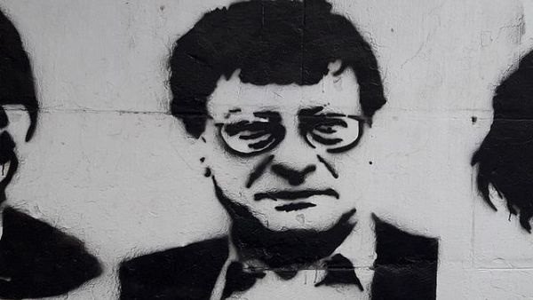 The Romanian capital of Bucharest is set to erect a statue of the late Palestinian poet Mahmoud Darwish, the Palestinian embassy in Romania announced on Saturday (Wikimedia)