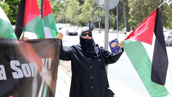 جمعية "الهلال الأحمر الفلسطيني" قدمت الاسعاف لنحو "1795" مصابا في قطاع غزة والضفة الغربية والقدس