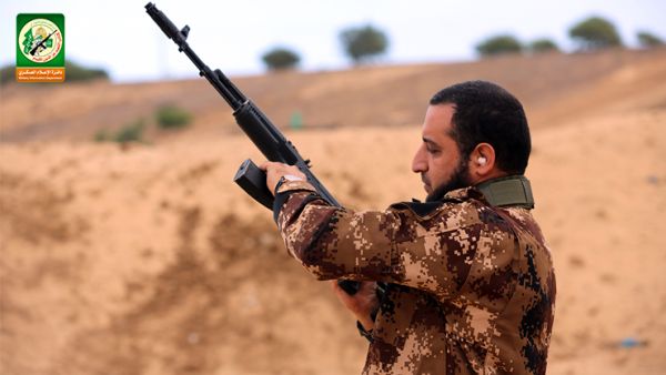 Mazen Fuqaha, the assassinated Hamas commander. (Izz ad-Din al-Qassam Brigades) Mazen Fuqaha, the assassinated Hamas commander. (Izz ad-Din al-Qassam Brigades)