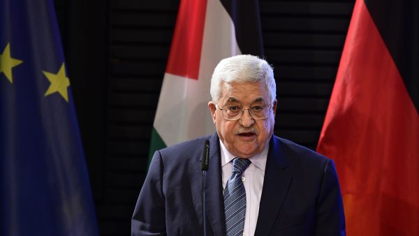 Elected president of the PA in 2005, Abbas indefinitely extended his mandate in 2009. (AFP)