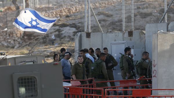 But Israel has not built a fully-fledged new settlement since the 1990s. (AFP) 