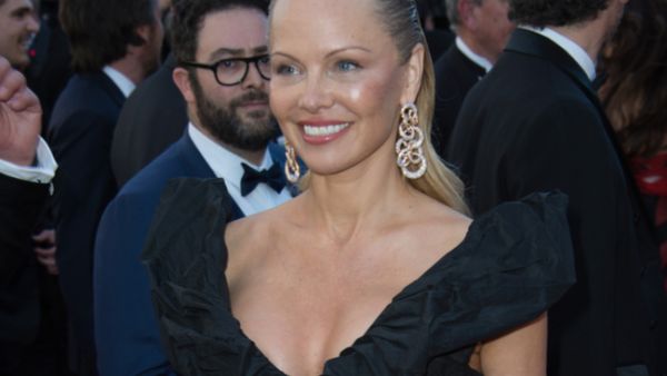 Former Playboy playmate Pamela Anderson slammed the #MeToo campaign (Source: Jaguar PS - Shutterstock) Former Playboy playmate Pamela Anderson slammed the #MeToo campaign (Source: Jaguar PS - Shutterstock)