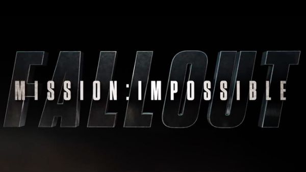 Mission: Impossible -- Fallout is the No. 1  (Source: Paramount Pictures / Youtube ) 