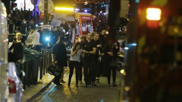 Attacks in areas across the French capital have killed at least 150 people so far and sparked a country-wide state of emergency. (AFP/File)