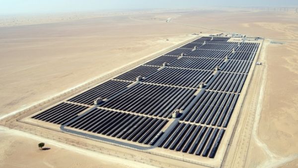 The new project will be built at a total cost of Dh14.2 billion ($3.8 billion). (Photo: First Solar)