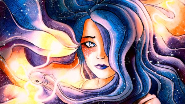 توقعات برج الحوت 2019 من ماغي فرح

