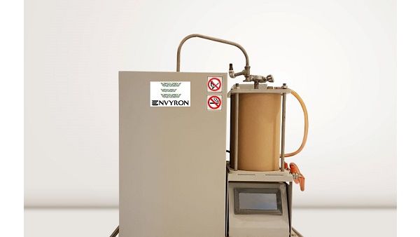 The objective of this collaboration is to explore the further refinement of the plastic derived fuel produced by Envyron to up-cycle it into a transportation grade fuel. The objective of this collaboration is to explore the further refinement of the plastic derived fuel produced by Envyron to up-cycle it into a transportation grade fuel.