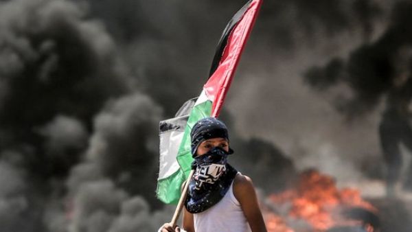  ‘Great March of Return’ Protests (Twitter)