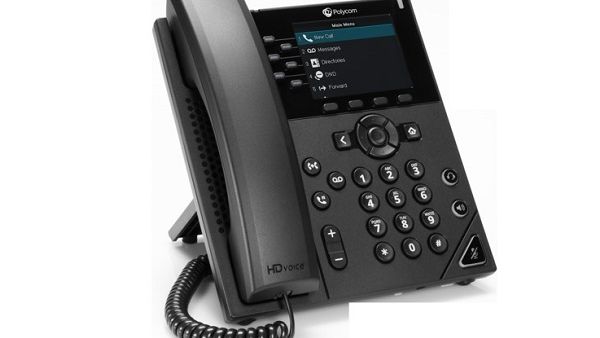 VVX Series Business IP Phones. VVX Series Business IP Phones.