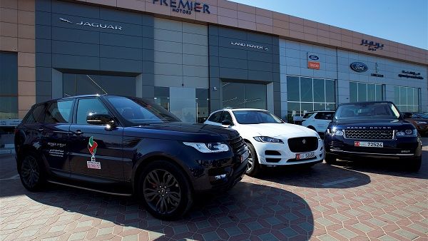 Premier Motors and Abu Dhabi Police USIP Games Premier Motors and Abu Dhabi Police USIP Games