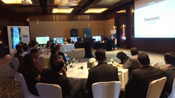 The event focused on Panasonic’s innovative display solutions, which were used recently at global premium events like Olympics and at Dubai Festival City’s light show attraction “IMAGINE”. The event focused on Panasonic’s innovative display solutions, which were used recently at global premium events like Olympics and at Dubai Festival City’s light show attraction “IMAGINE”.