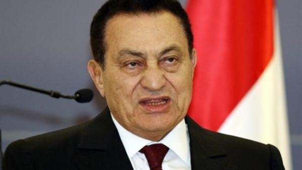 President Mubarak visits Qatar after thaw