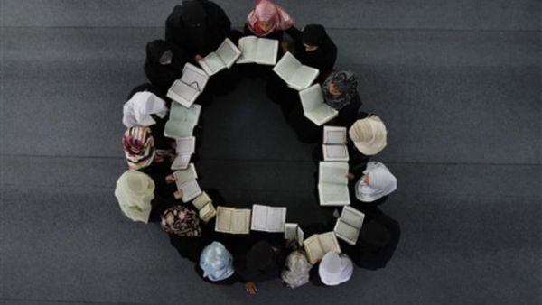 Dialogue in the Middle East: sincere but cyclical? 
