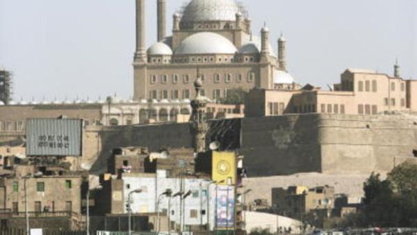 According to one report, there are 30,000 roads accidents annually in Egypt