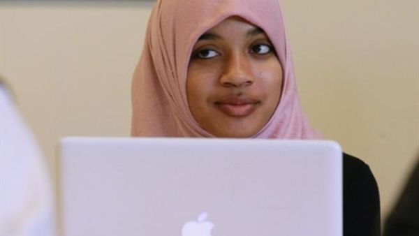 Bilal was speaking at a two-day workshop on the problems of the Arabic language in websites