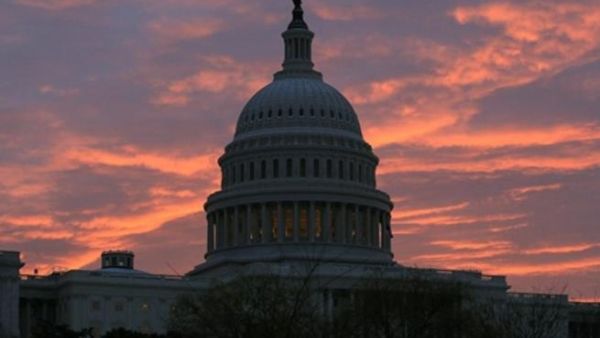 Capitol Hill - the US Senate voted to overturn a policy of 'don't ask don't tell', which banned openly gay service personnel from serving in the military, by 65-31.