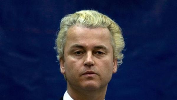 Geert Wilders has repeatedly encouraged Israel to confiscate more Palestinian land